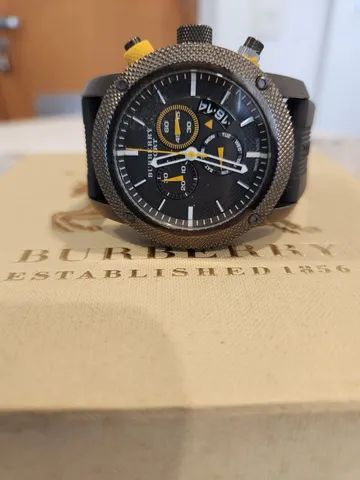 Burberry 2024 sport relogio