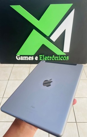 iPad 5 Wi-Fi + 4G - o melhor preço é aqui 