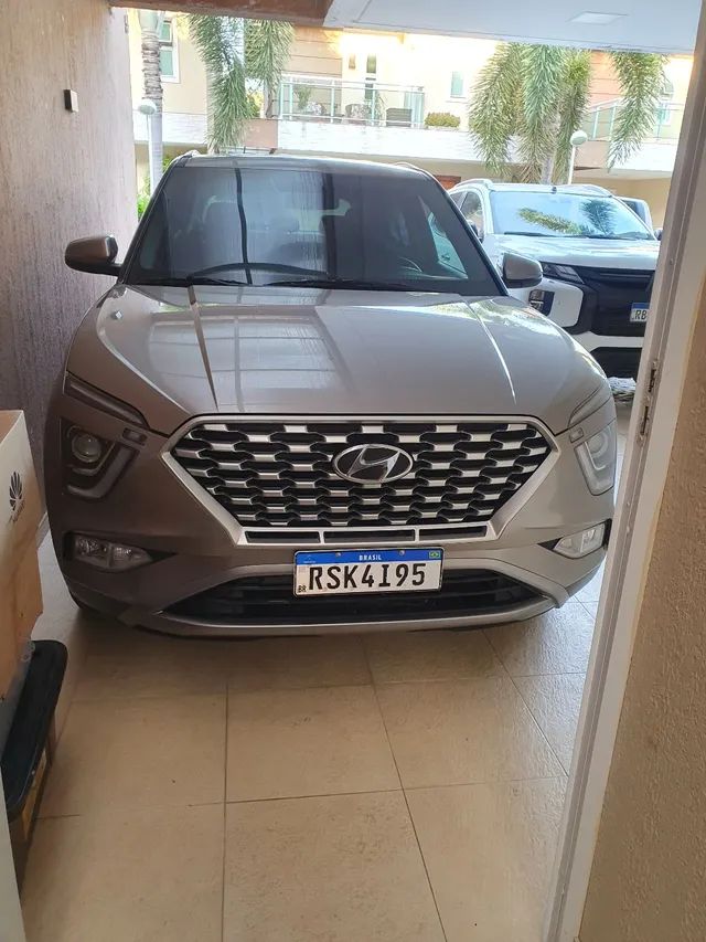 HYUNDAI CRETA 2022 Usados e Novos em Fortaleza e região, CE | OLX