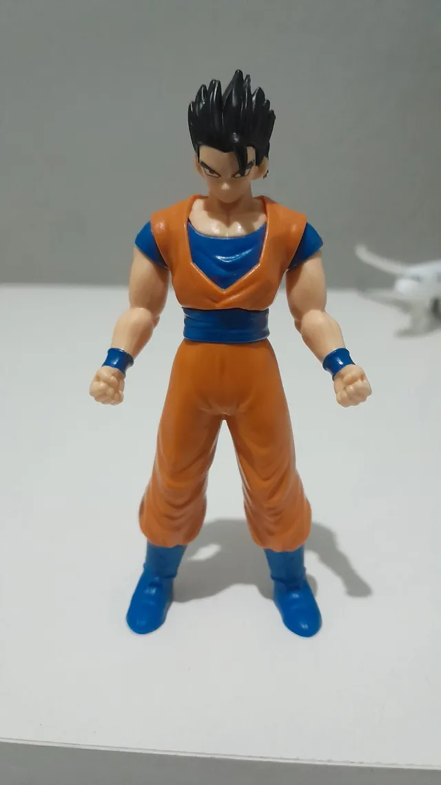 Majin Boo (série 10) Boneco DBZ original - Arte em Miniaturas