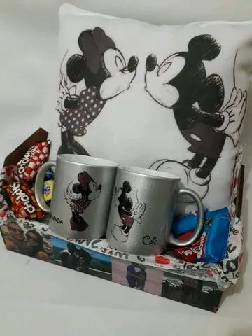 Dia dos namorados almofada  - Foto 2