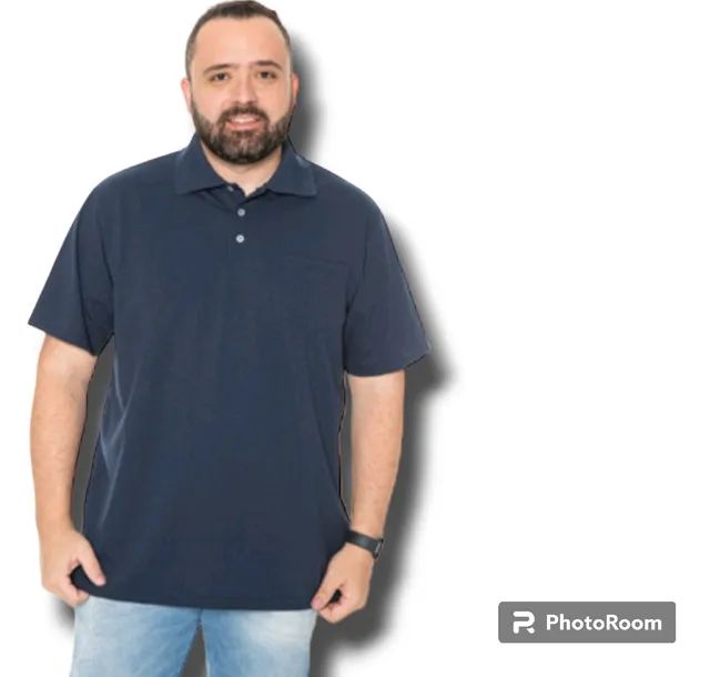 Camiseta SBA moda maior - Foto 5