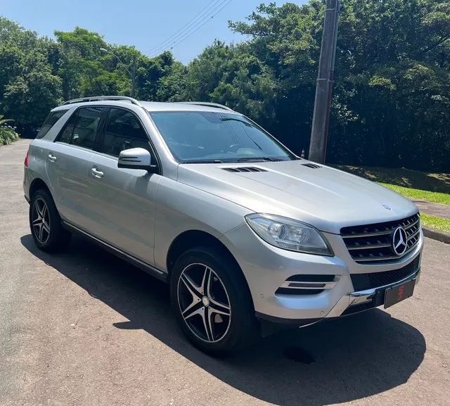 MERCEDES- BENZ ML 350 4x4 - Foto 2