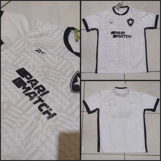 Camisas do Botafogo - Foto 4