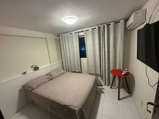  Temporada   apart Familiar em Ponta de Campina - só a partir de julho  - Foto 3