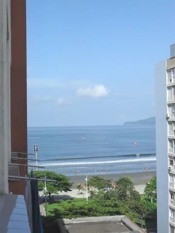 Maravilhoso apto 1 qto para temporada, frente praia, Embaré, Santos - Foto 2
