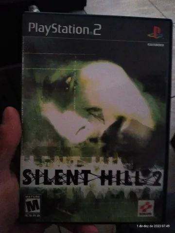 Silent hill 2 - Videogames - Vila Iolanda(Lajeado), São Paulo 1257919845