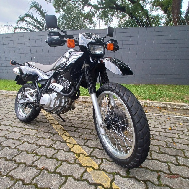 Yamaha XT600 e - 2001 
