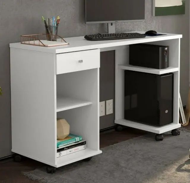mesa escrivaninha para computador milion