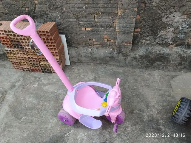 Triciclo bandeirantes  - Foto 2