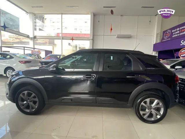 Citroën C4 Cactus 1.6 Feel (Aut) (Flex) - Foto 3