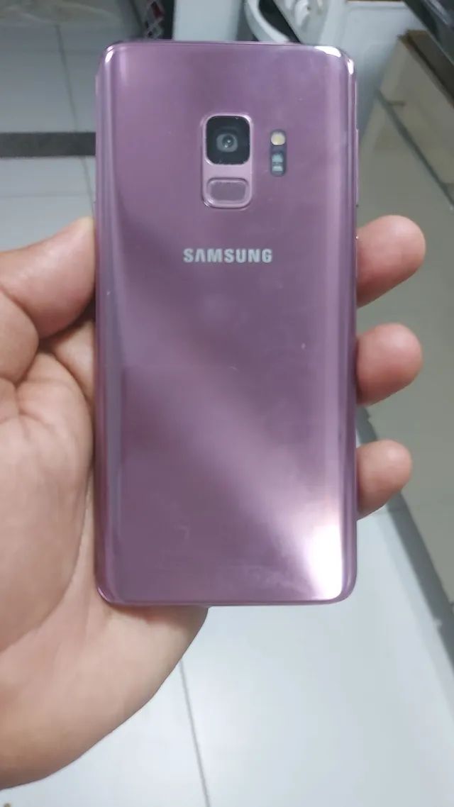 Samsung s9 super novo !!!!!