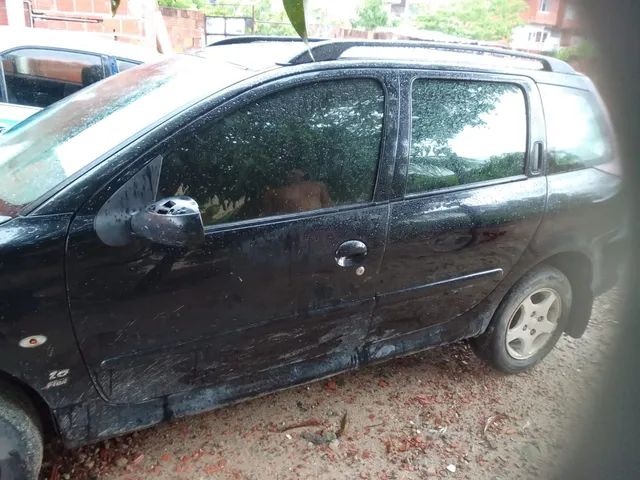 Sucata Peugeot 206 / 207 1.6 16v SW Escapede  - Foto 3
