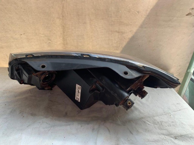 Farol Gol Saveiro Voyage G8 2018 2019 2020 2021 Simples Direito - Foto 5