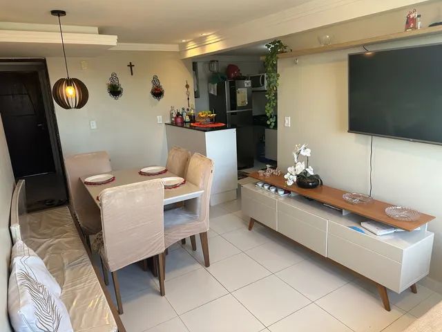  Temporada   apart Familiar em Ponta de Campina - só a partir de julho  - Foto 5