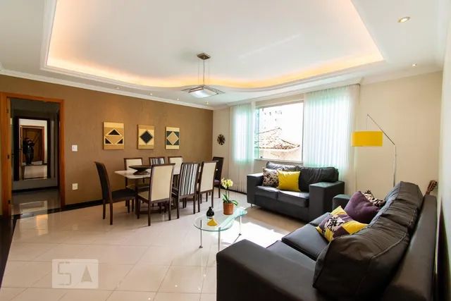 Apartamento para Aluguel - Castelo, 4 Quartos,  164 m2