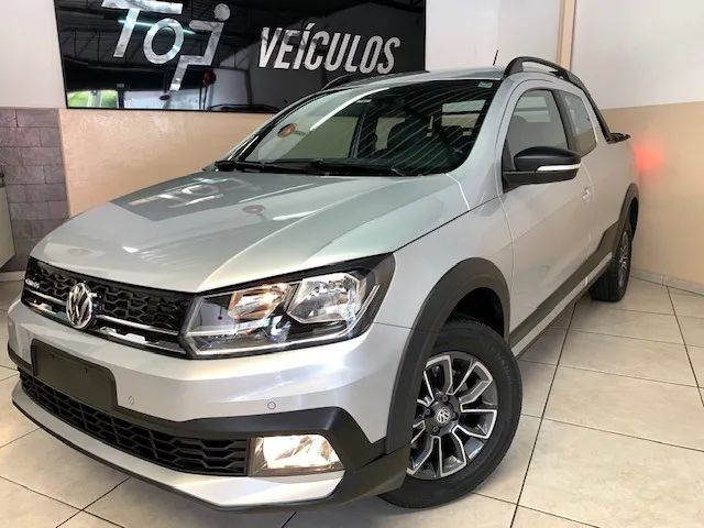 Camioneta volkswagen saveiro cd cross 0km 2023 - Beretta