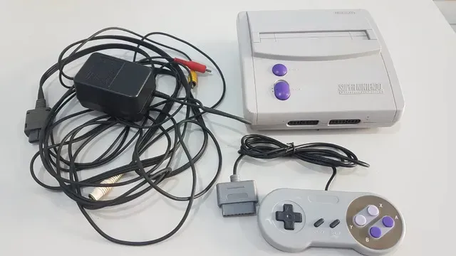 Super nintendo retro  +577 anúncios na OLX Brasil