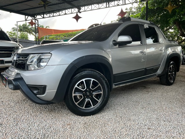 Duster Oroch Dynamique 2020 Aut (EXTRA )