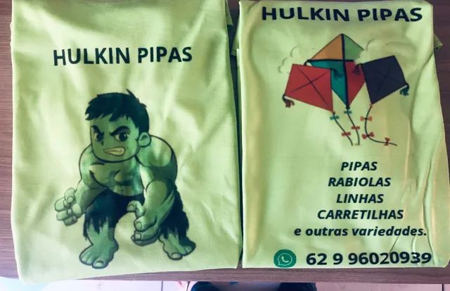 Camisetas para todas ocasiões com preço de fábrica  - Foto 2