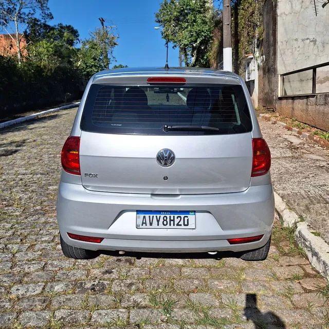 Volkswagen - Fox 2013 Completo Novinho