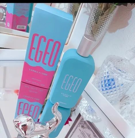 EGEO VANILLA VIBE 