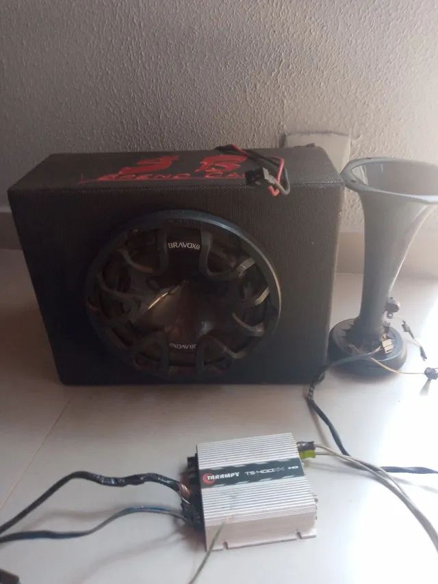Som Automotivo - Foto 3