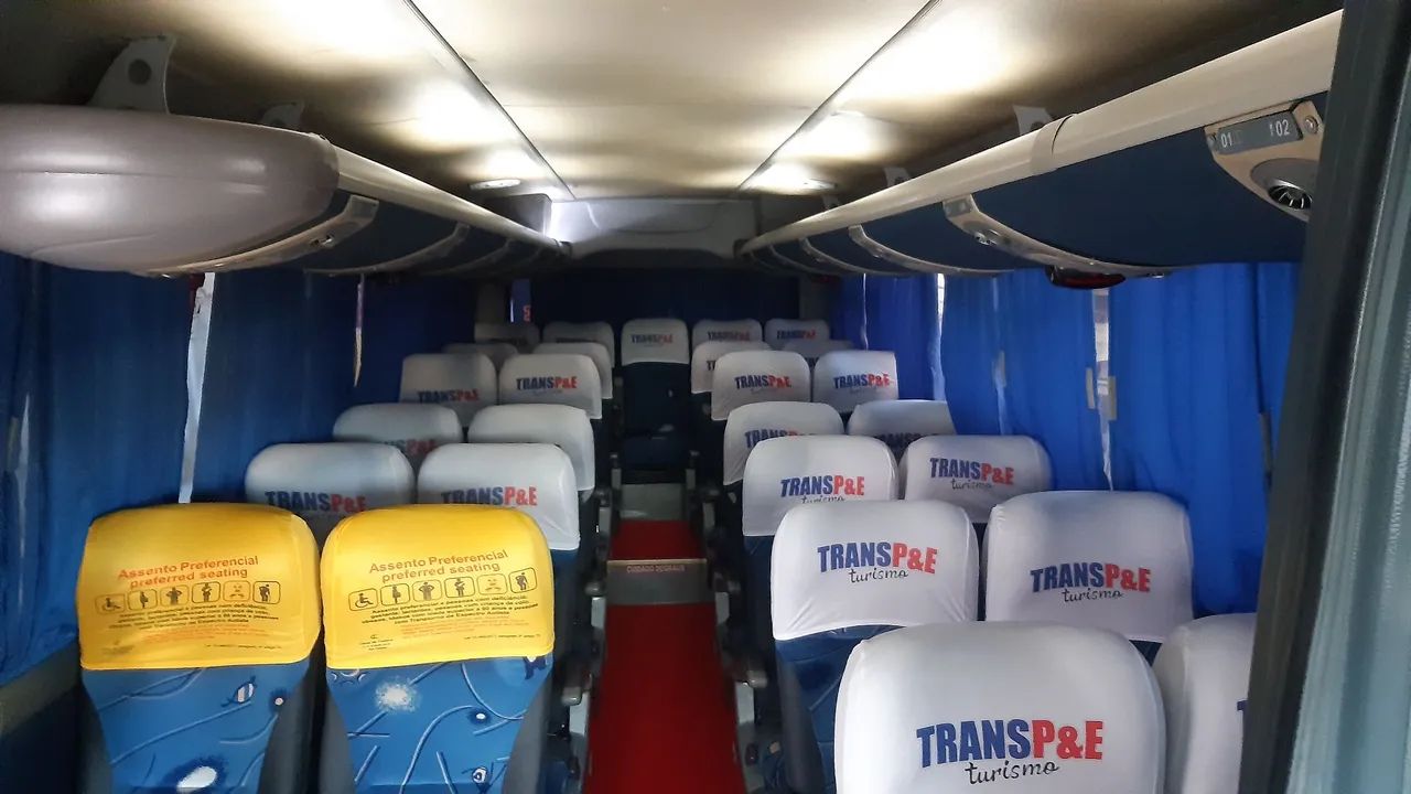 Micro Ônibus Volare DW9 - 2012- Ar Condicionado - Foto 8