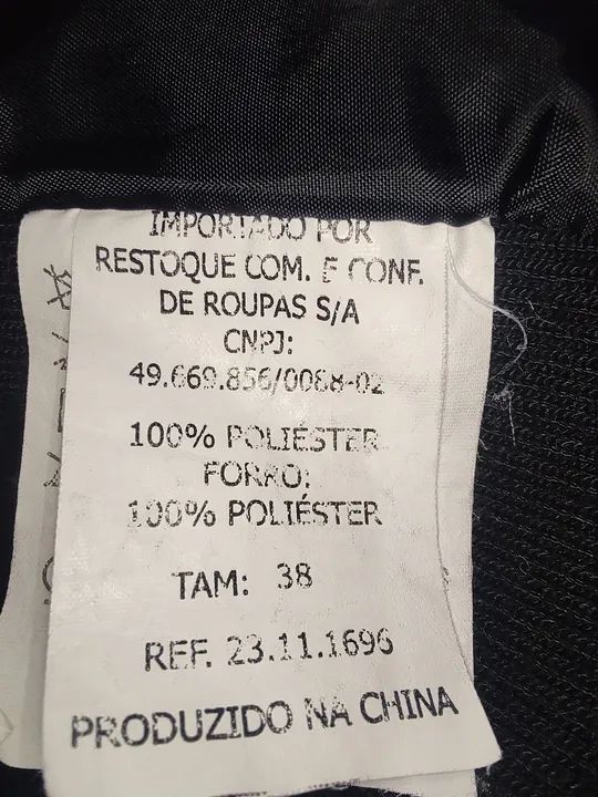 Blusão Casaco Número 37 - Foto 4