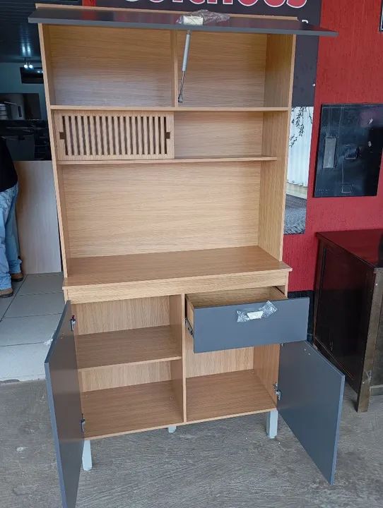 Armário de cozinha. - Foto 5