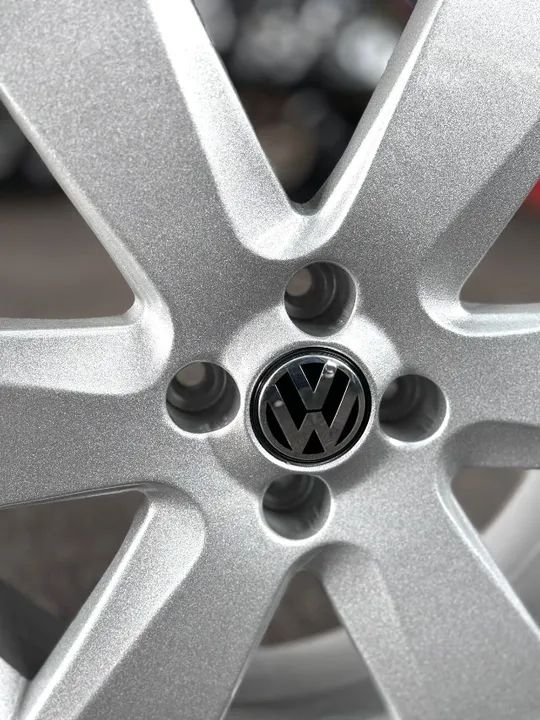 Rodas Volkswagen Surf aro 17 - Foto 3