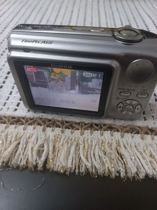 Camera digital fujifilm A 610  - Foto 4