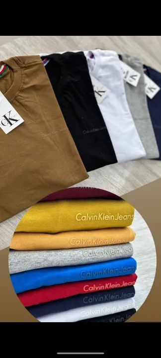 Camisas básica  - Foto 2