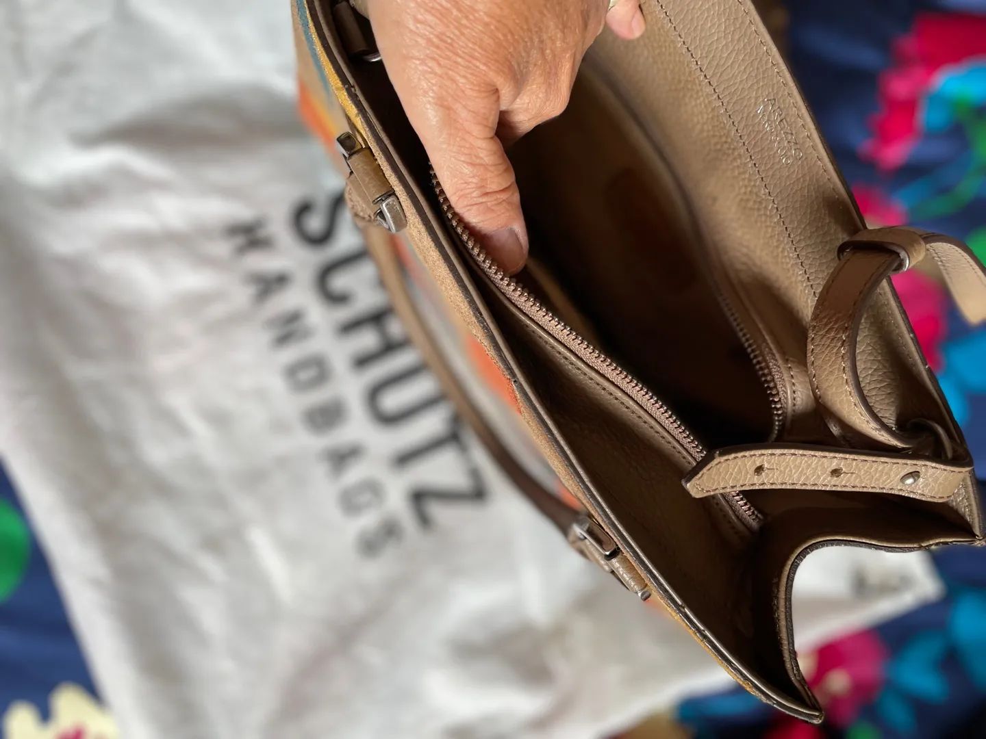 Bolsa Arezzo - Foto 5