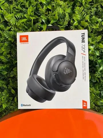 Fone Bluetooth Jbl tune 720BT 