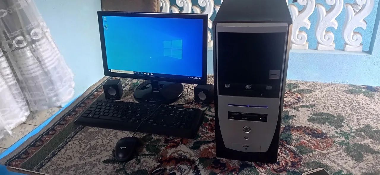 Computador Core i3, completo  - Foto 3