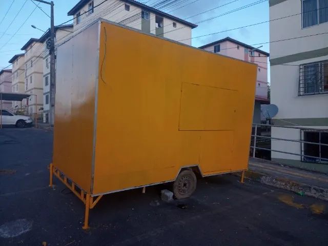 Trailer 3.50×2.00 - Foto 3