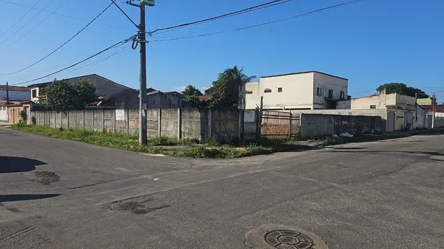 Terreno 720m Jacaraípe Murado e de esquina para vender