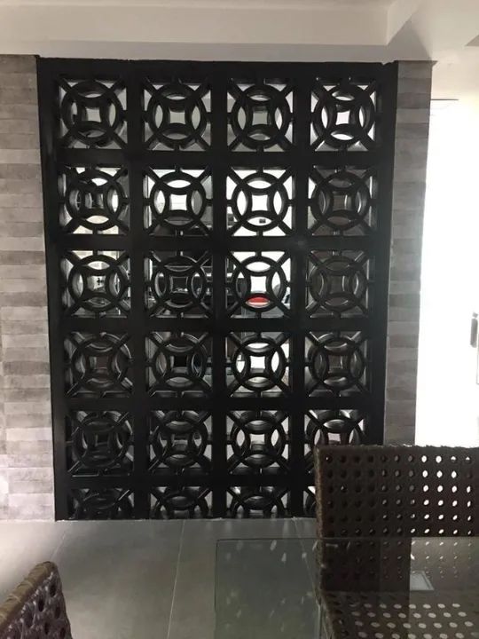 Cobogós com acabamento premium. - Foto 6