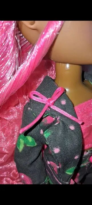 Roupa Rainbow High para Daria Rosalyn - Foto 4