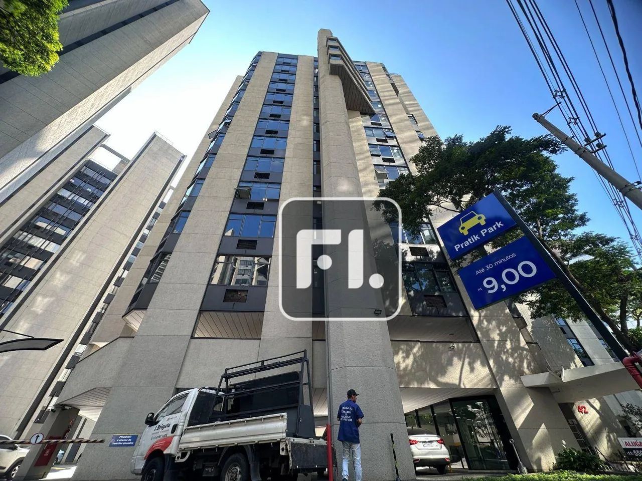 Conjunto, 217 m² - venda por R$ 1.500.000,00 ou aluguel por R$ 16.617,87/mês - Brooklin -  - Foto 2