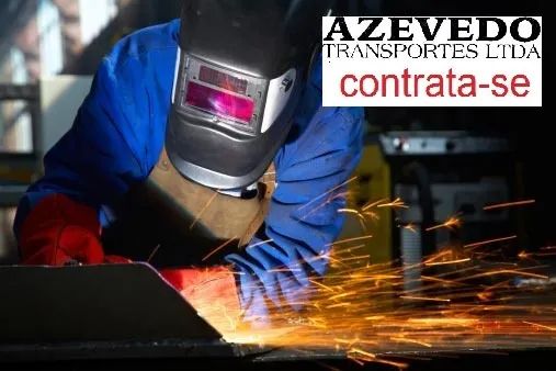 vaga soldador aberta azevedo transportes 