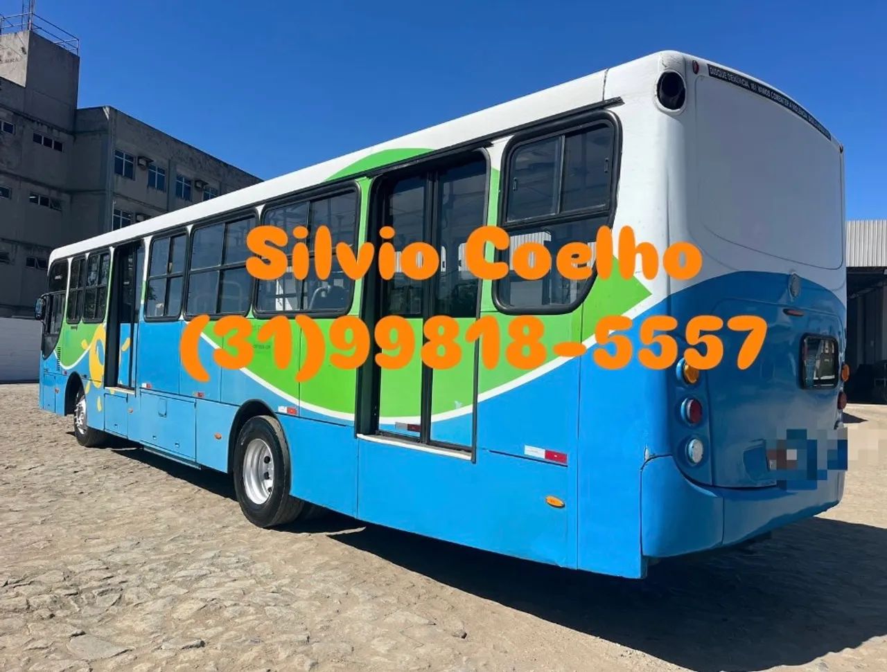 Ônibus urbano- Caio 10/11 - Foto 2