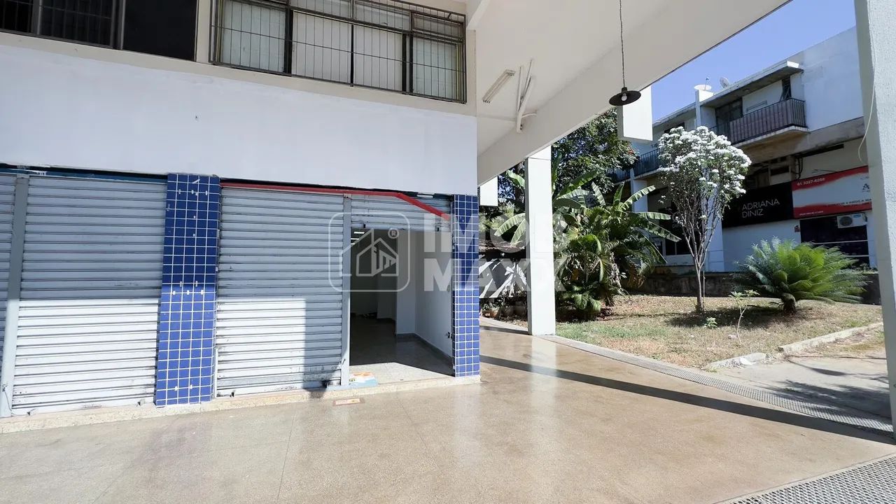 Loja (térreo e subsolo) com 181M² - Restaurante - Farmácia - Foto 3