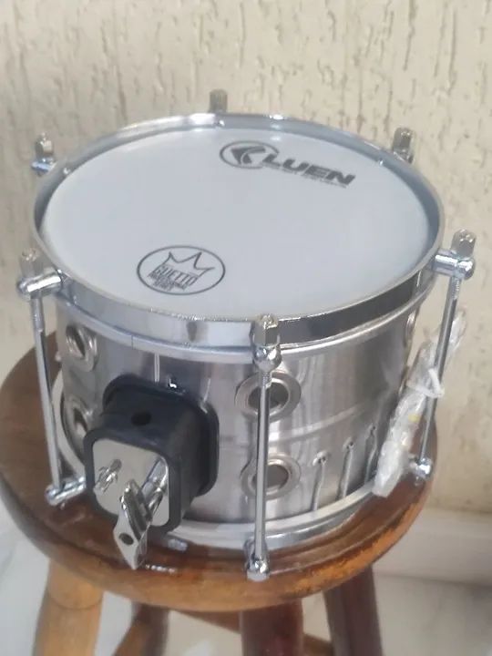 Caixa 8 polegadas 
