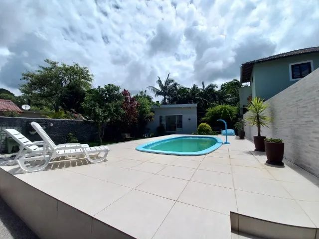 Casa 3 dorms, Piscina, Ponta das Canas, Florianópolis, SC. Cod: 716 - Foto 4
