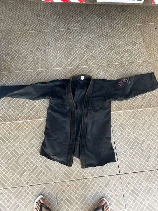 Kimono Keiko Raça Judô e Jiu-jítsu