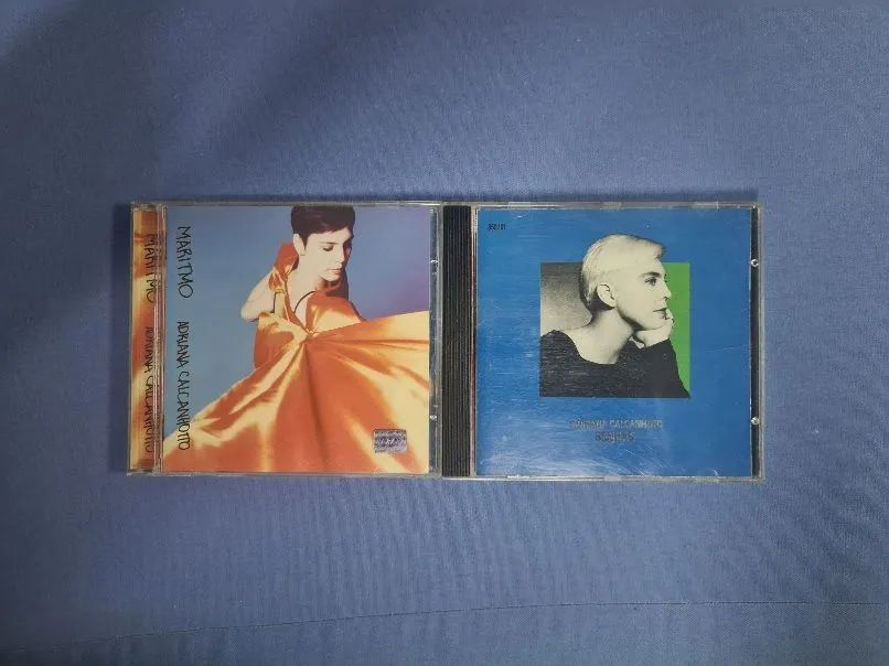 CDs Coletânea Adriana Calcanhoto - Foto 2