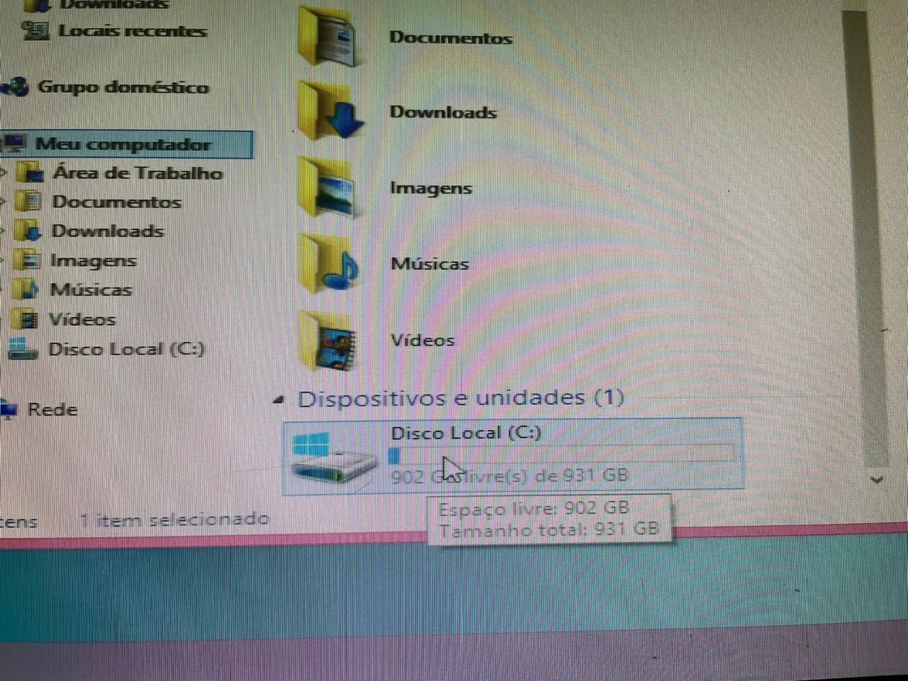 Vendo computador completo - Foto 4