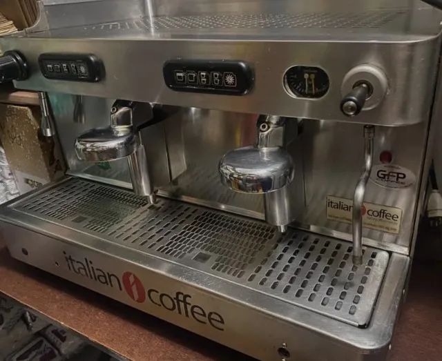 Maquina de cafe Profissional Italian Coffee 2 grupos - Foto 5